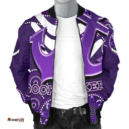 Fremantle Bomber Jacket For Men Dockers Indigenous