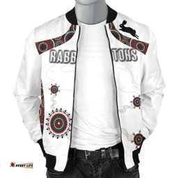 South Sydney Bomber Jacket Indigenous Rabbitohs For Men