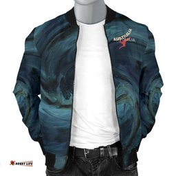 Bomber Jacket - Kangaroo Jacket Aus Flag - Men