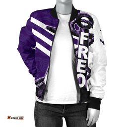 Fremantle Women Bomber Jacket Freo