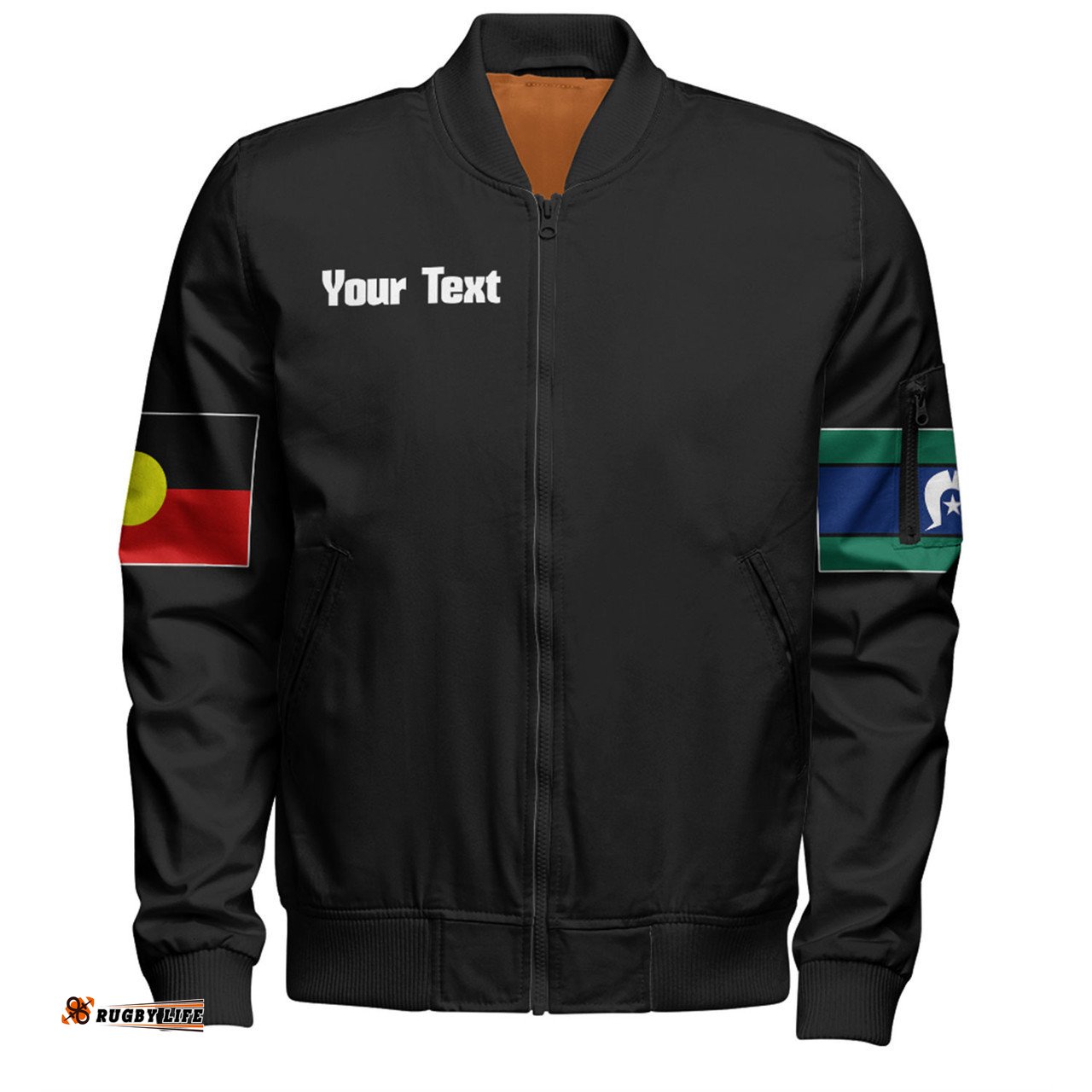 Australia Sport Darts Custom Bomber Jacket - Darts Sport Custom I Just Need Darts Bomber Jacket