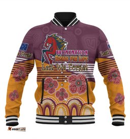 Australia Brisbane City Anzac Custom Baseball Jacket - Anzac Day Bronxnation for Life Jacket