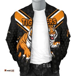 Wests Bomber Jacket For Men Tigers