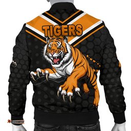 Wests Bomber Jacket For Men Tigers