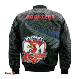 Sydney Roosters Bomber Rugby Maori - NRL