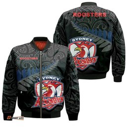 Sydney Roosters Bomber Rugby Maori - NRL