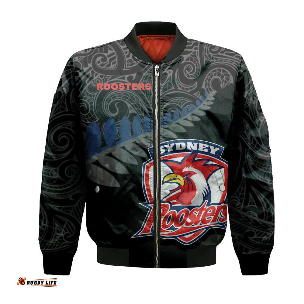 Sydney Roosters Bomber Rugby Maori - NRL