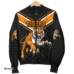 Wests Bomber Jacket For Women Tigers