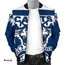 Cats Bomber Jacket For Men