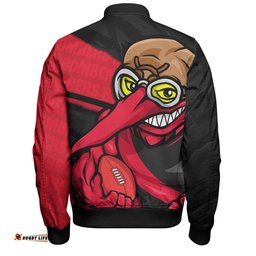Amazing Aussie Essendon Defend The Pride Bomber Jacket