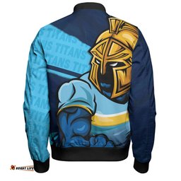 Amazing Aussie Gold Coast Titans Defend The Pride Bomber Jacket
