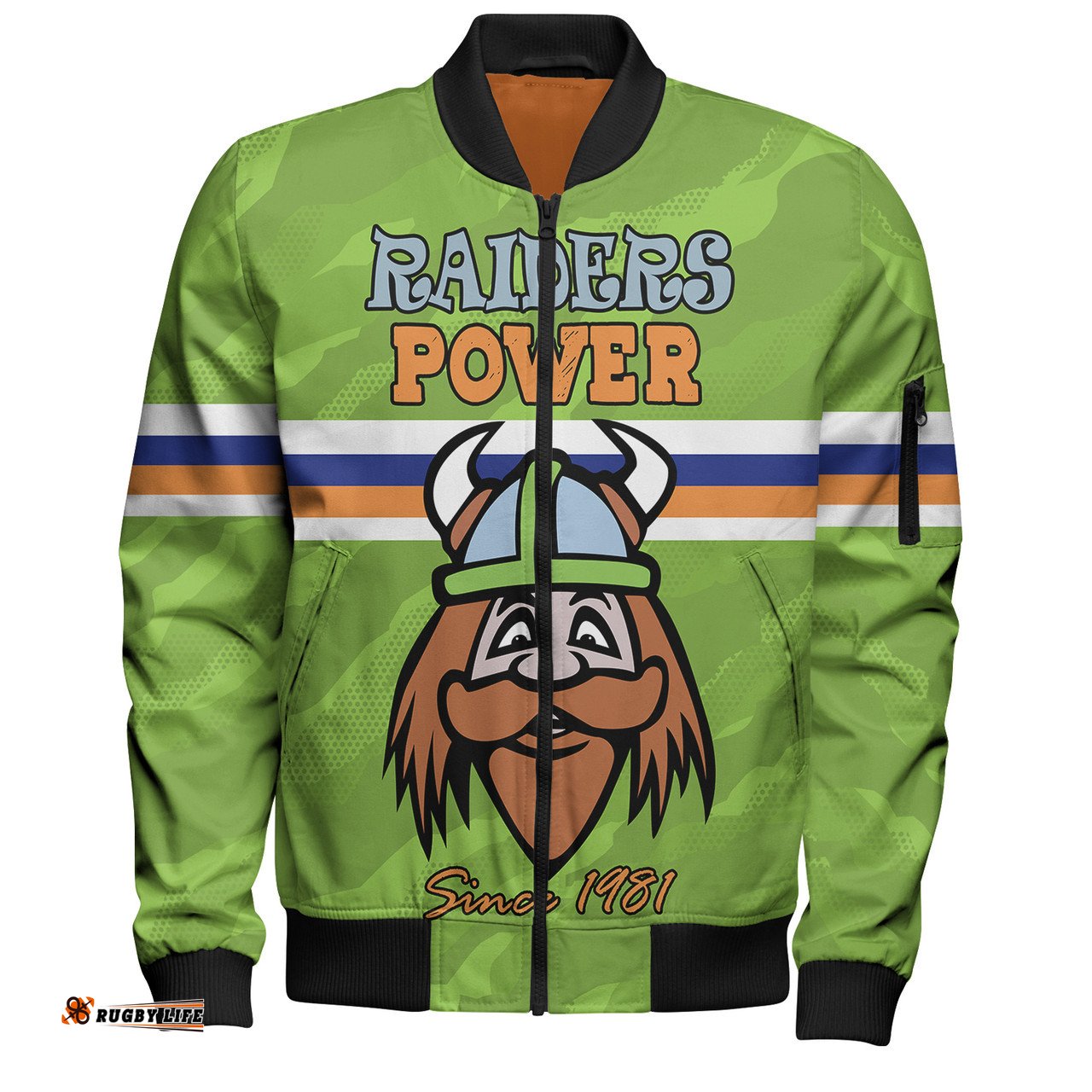 Amazing Aussie Canberra Raiders Custom I Hate Being This Awesome But Canberra Raiders Bomber Jacket