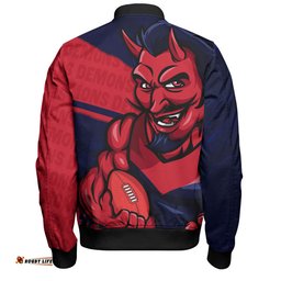 Amazing Aussie Melbourne Defend The Pride Bomber Jacket