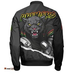 Amazing Aussie Penrith Panthers Chasing Victory 2025 Final Series Pride Bomber Jacket