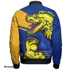 Amazing Aussie Parramatta Eels Defend The Pride Bomber Jacket
