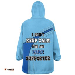 New South Wales Blues Snug Hoodie Custom Team Of Us Die Hard Fan Supporters