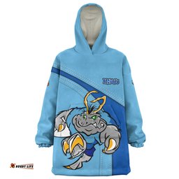 New South Wales Blues Snug Hoodie Custom Team Of Us Die Hard Fan Supporters