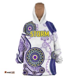 storm rugby snug hoodie super storms oodie blanket