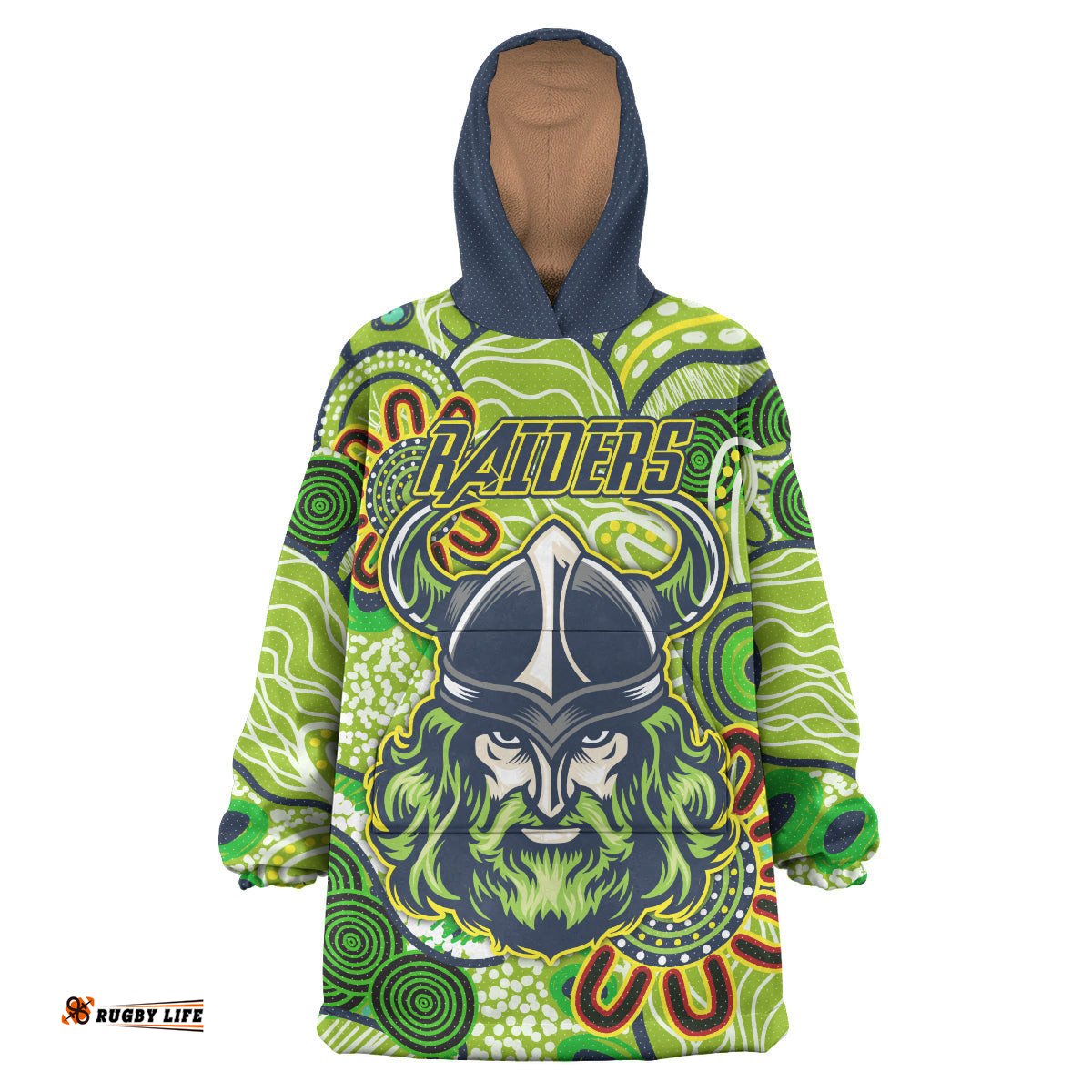 the raiders rugby snug hoodie custom the raiders oodie blanket