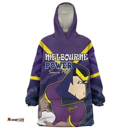 Melbourne Storm Custom Snug Hoodie - I Hate Being This Awesome But Melbourne Storm Snug Hoodie