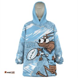 Cockroach Sport Snug Hoodie - Theme Song