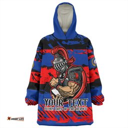 Newcastle Knights Sport Snug Hoodie - Theme Song Inspired