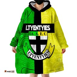 ltyentyies lt a f c australian football aboriginal wearable blanket hoodie
