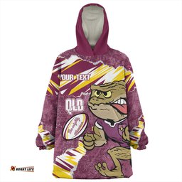Cane Toads Sport Snug Hoodie - Theme Song