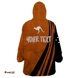 personalised northern territory day wearable blanket hoodie basic style