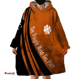 personalised northern territory day wearable blanket hoodie basic style