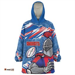 Newcastle Knights Sport Snug Hoodie - Theme Song