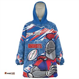Newcastle Knights Sport Snug Hoodie - Theme Song
