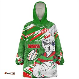 South Sydney Rabbitohs Snug Hoodie - Theme Song