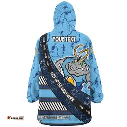 Cockroach Sport Snug Hoodie - Theme Song For With Sporty Style