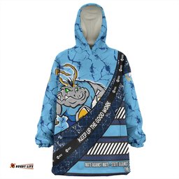 Cockroach Sport Snug Hoodie - Theme Song For With Sporty Style