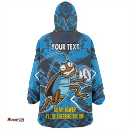 Cockroach Sport Snug Hoodie - Custom Go My NSWer