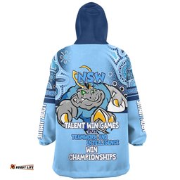 Cockroach Sport Snug Hoodie - Custom Talent Win Games But Teamwork And Intelligence Win Championships With Aboriginal Style
