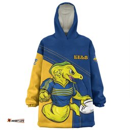 Parramatta Eels Snug Hoodie Custom Team Of Us Die Hard Fan Supporters