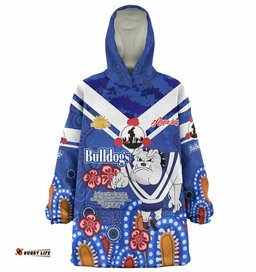 australia city of canterbury bankstown anzac day custom wearable blanket hoodie bulldogs anzac quotes wearable blanket hoodie
