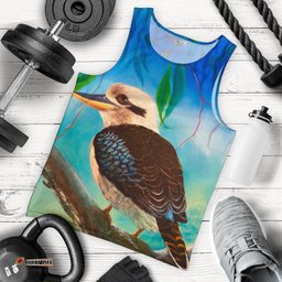 Kookaburra Men's Tank Top - Australia Kookaburra