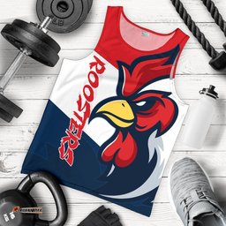 Australia Roosters Men Tank Top Sydney