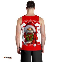 Australia Christmas Men Tank Top - Christmas Gnome Mens Tank