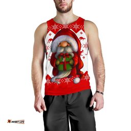 Australia Christmas Men Tank Top - Christmas Gnome Mens Tank
