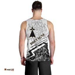 Brittany Men's Tank Top - Bretagne Spirit