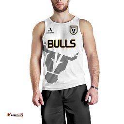 (Custom Personalised) Macarthur Soccer Men Tank Top Bulls Football Club Establish March 2017