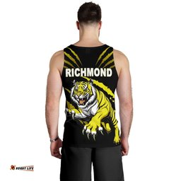 Richmond Men Tank Top Tigers