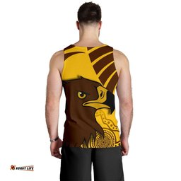 Hawks Men Tank Top