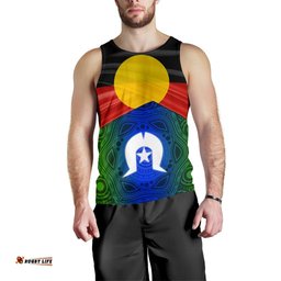 Naidoc Men's Tank Top - We Always Together