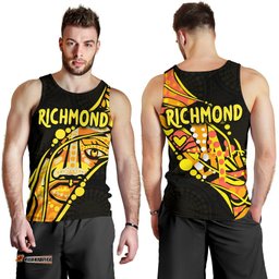 Richmond Tank Top Tigers Limited Indigenous