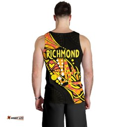 Richmond Tank Top Tigers Limited Indigenous
